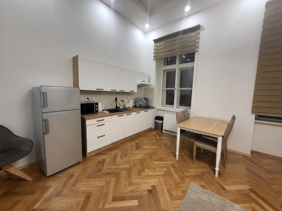 Prague Centre Apartments Екстер'єр фото