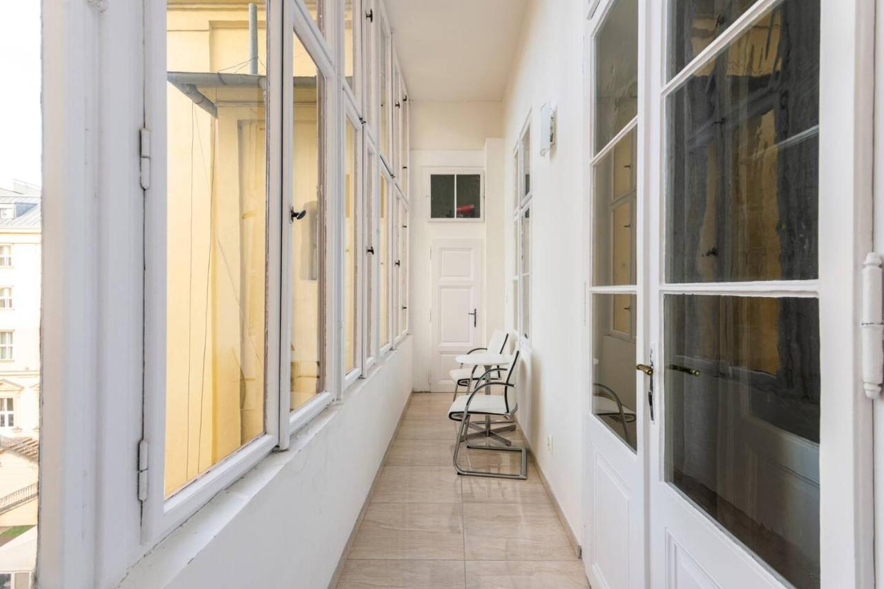 Prague Centre Apartments Екстер'єр фото