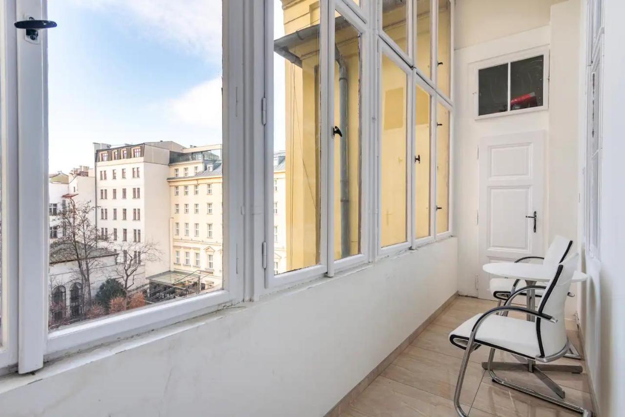 Prague Centre Apartments Екстер'єр фото