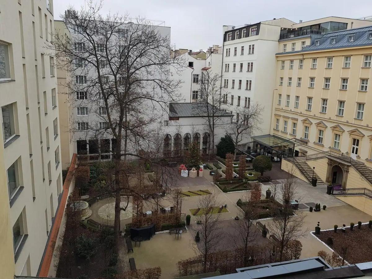Prague Centre Apartments Екстер'єр фото