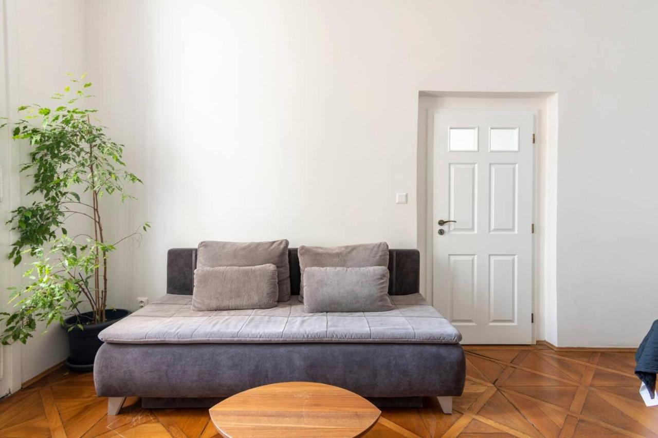 Prague Centre Apartments Екстер'єр фото