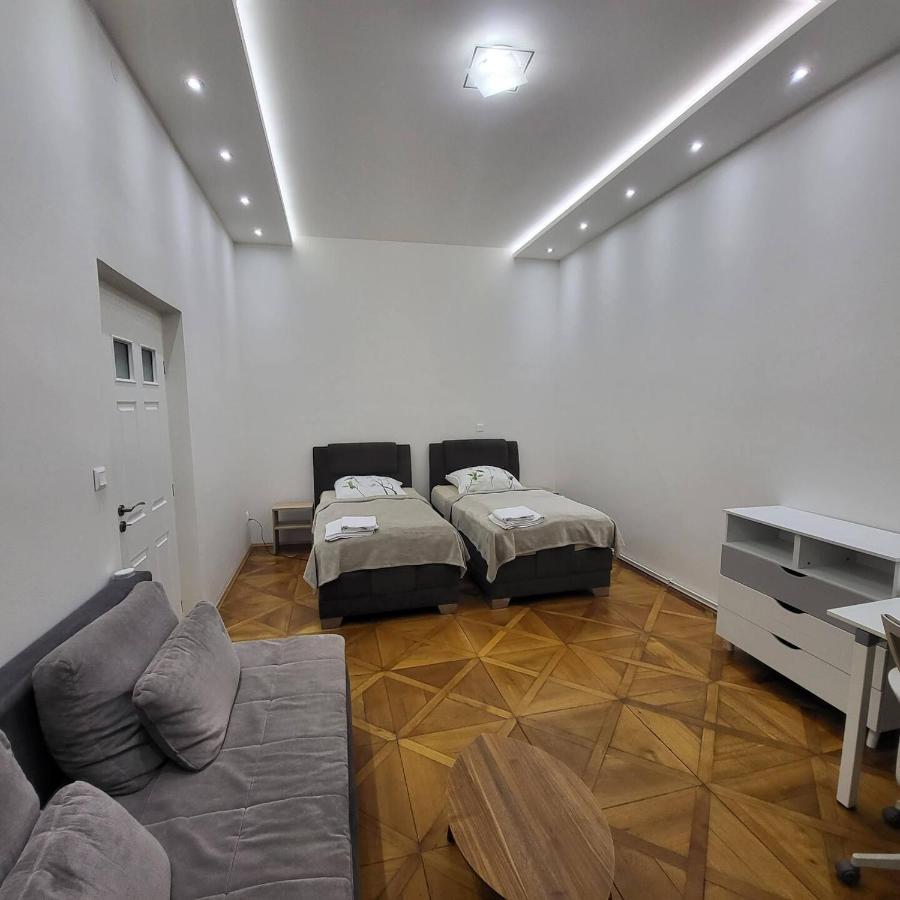 Prague Centre Apartments Екстер'єр фото